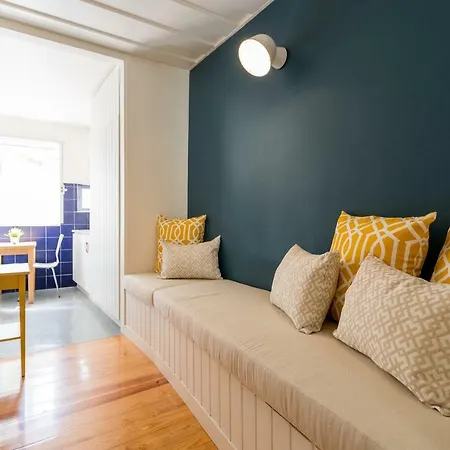 Flh Bairro Alto Central Apartment-3